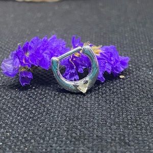 16 gauge Septum Clicker